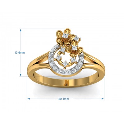 Arnit Diamond Ring